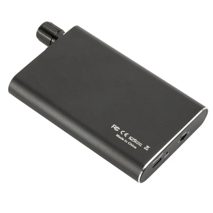 16-300Ω HIFI Headphone Amplifier Portable Earphone AMP 3.5Mm W/ Audio USB Cable